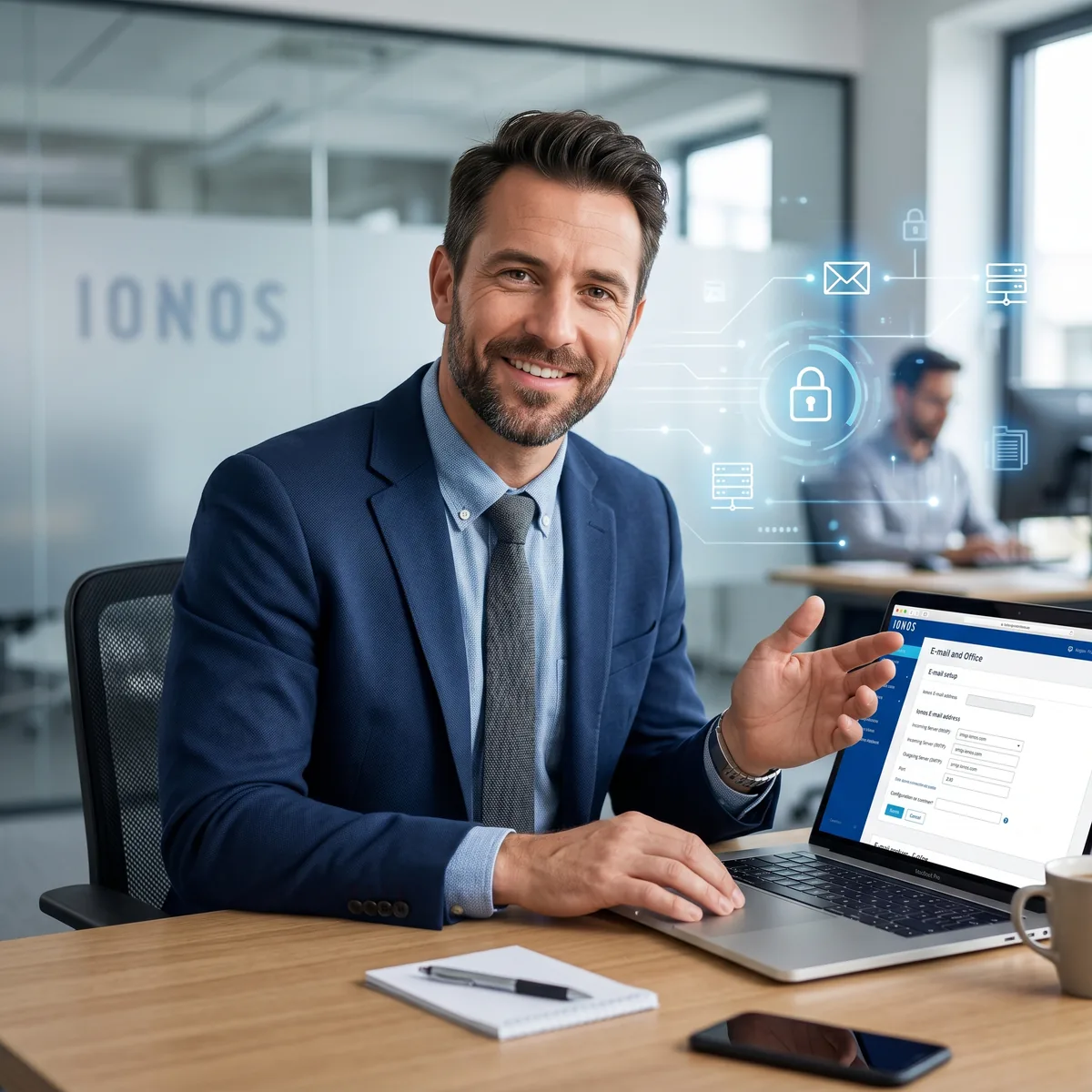 Adresse email Ionos