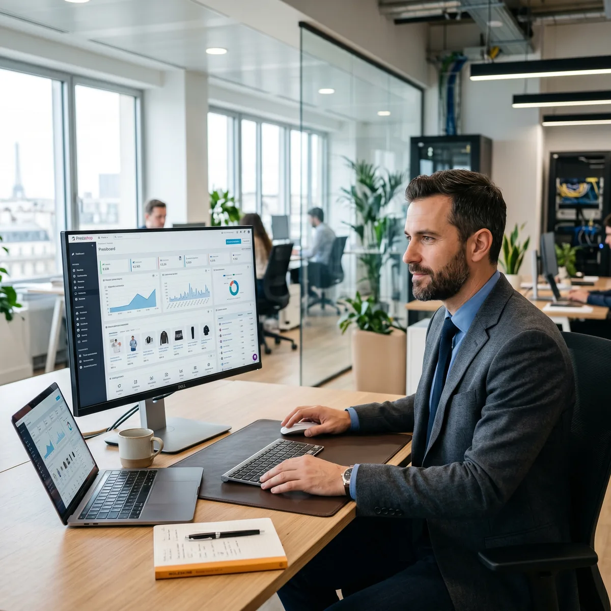 Agence Prestashop