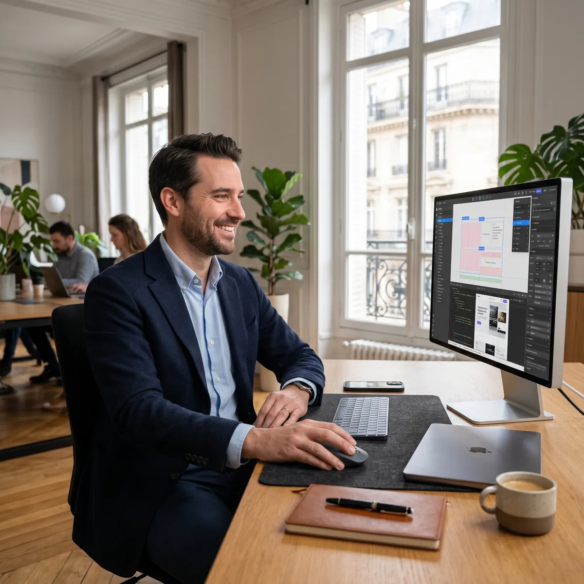 Agence Webflow Paris