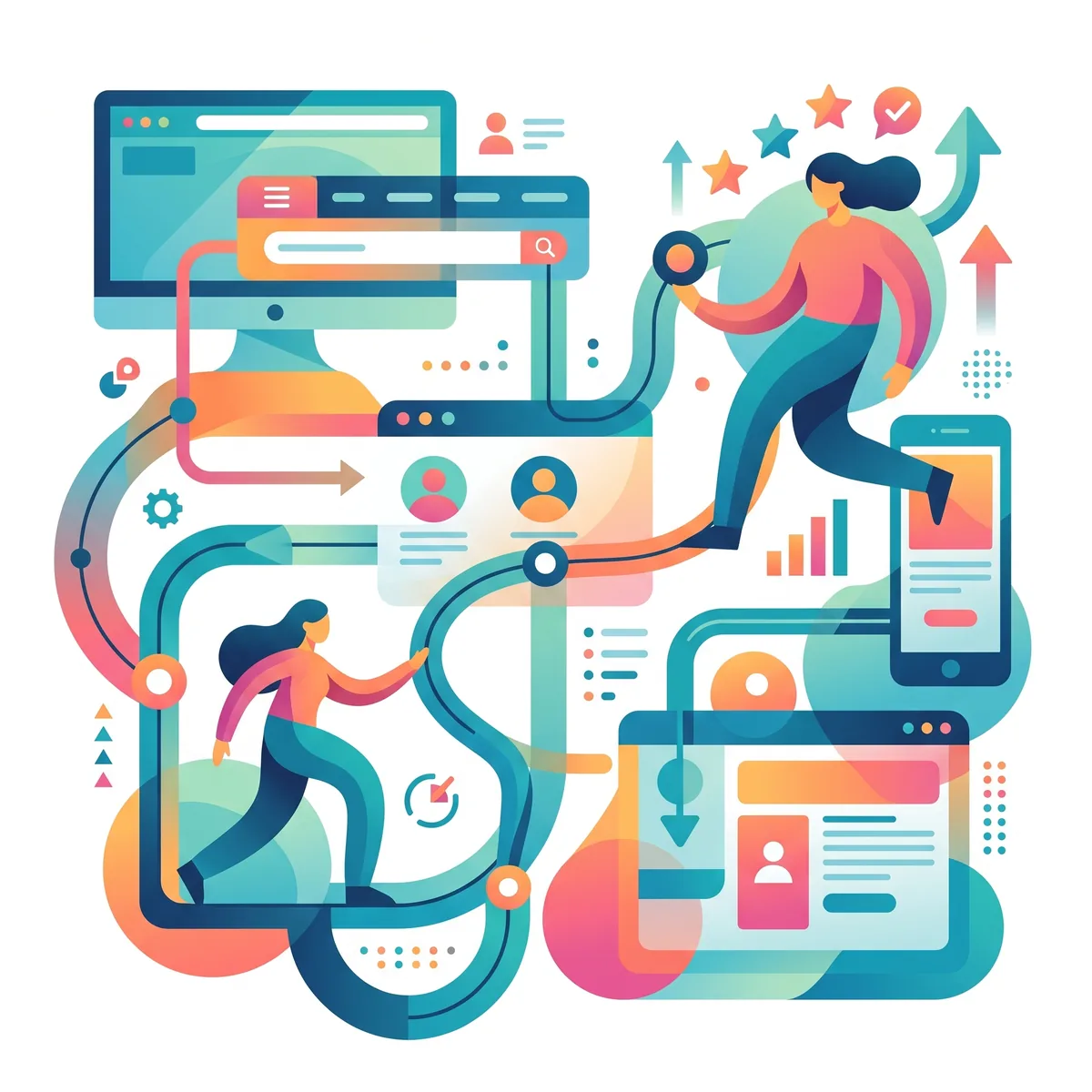 Améliorer l'ergonomie site
