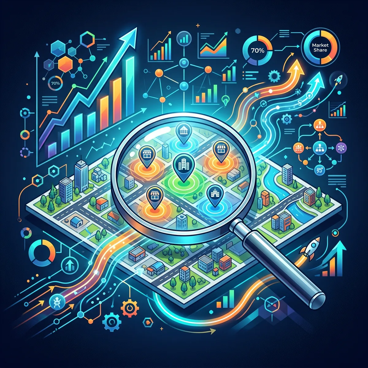 Analyse concurrence locale