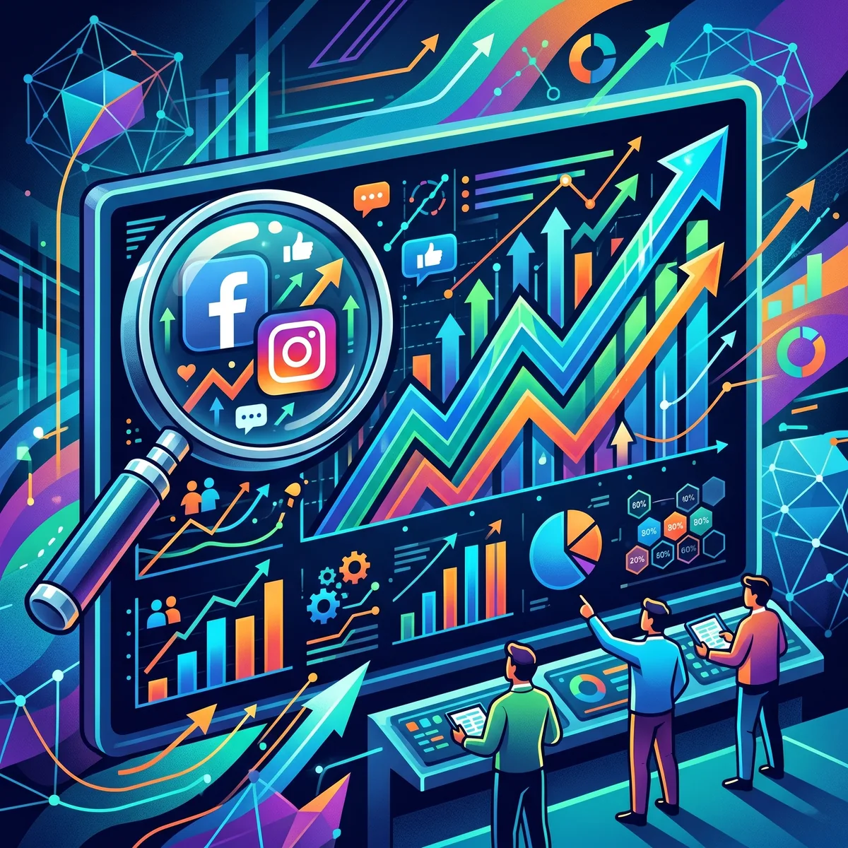 Analyse concurrentielle Meta Ads