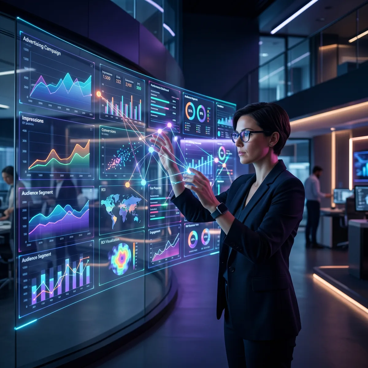 Analyse de données publicitaires