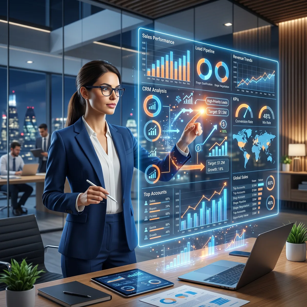 Analyse performance Salesforce