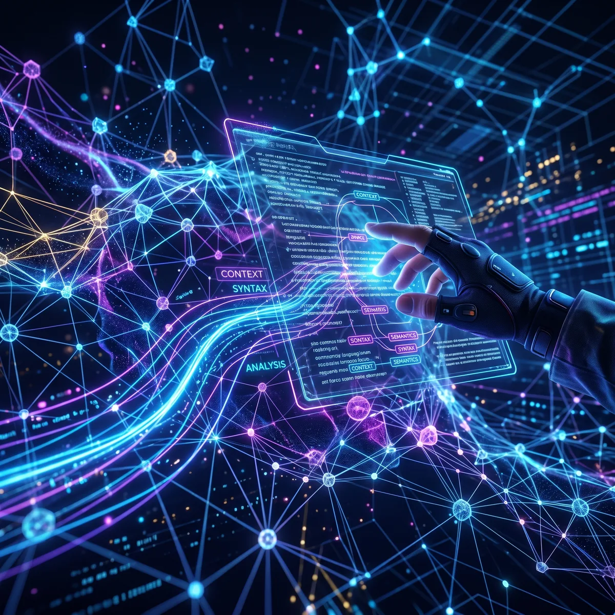 Analyse sémantique NLP