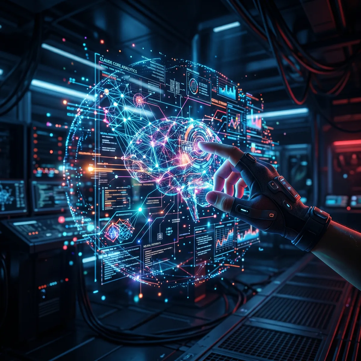 Analyse technique Claude