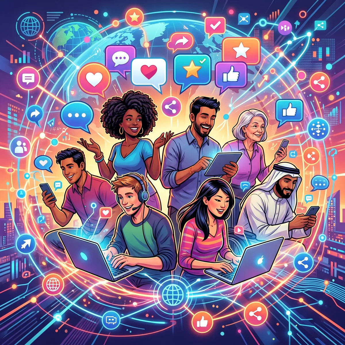 Animation de Communauté