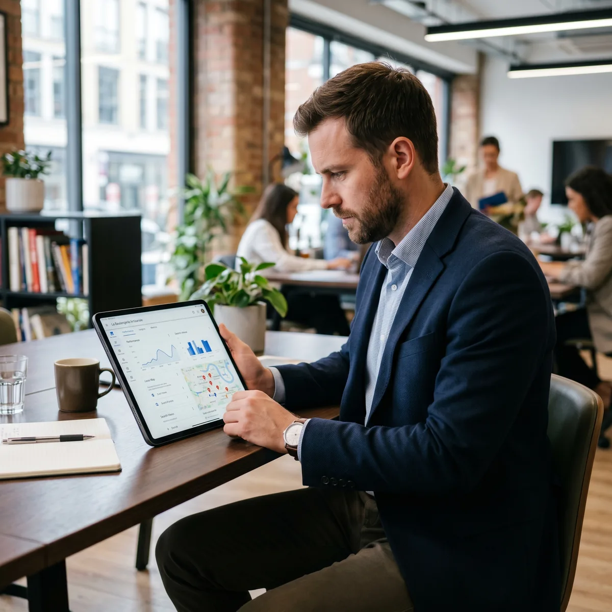 Audit Google My Business gratuit