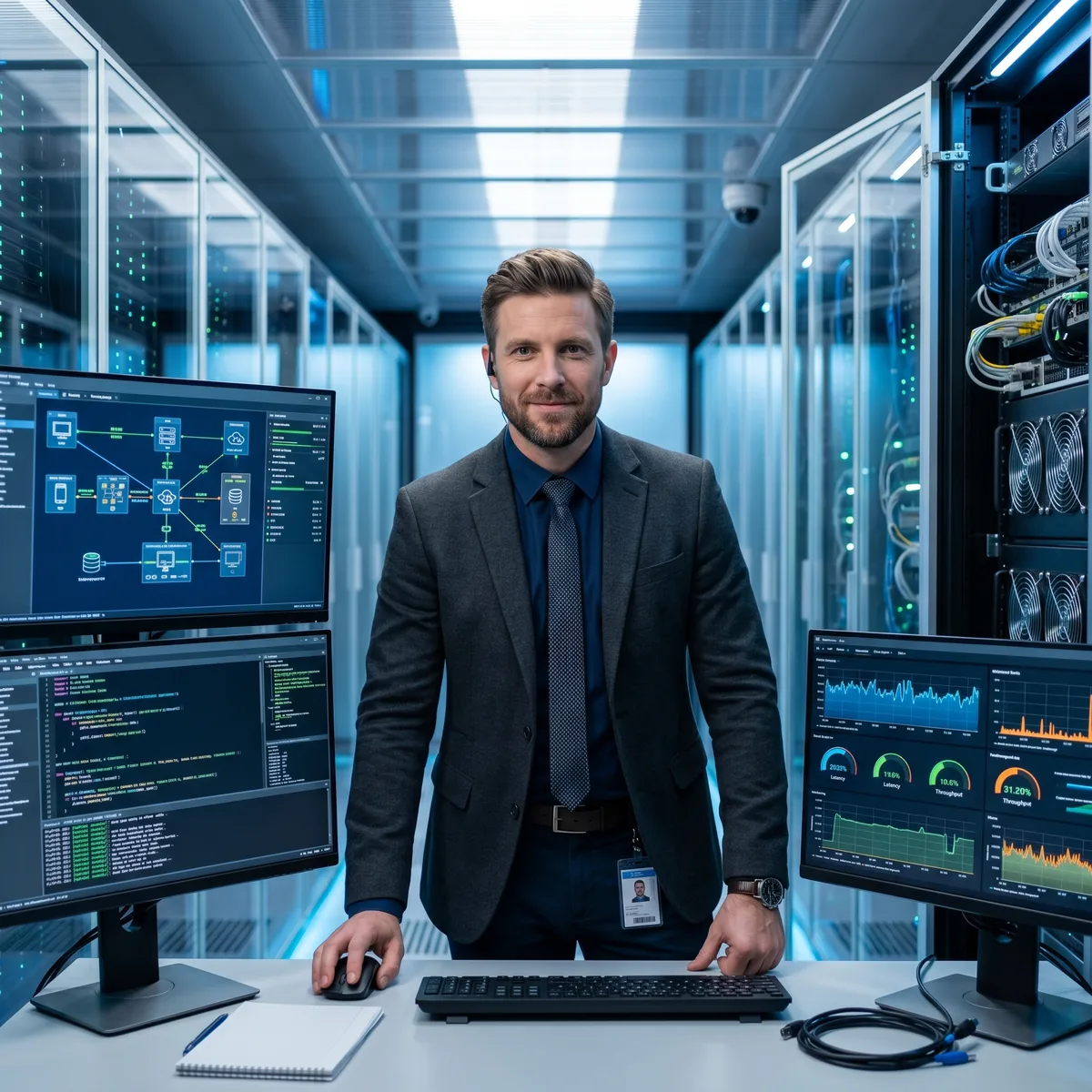 Audit infrastructure OVH