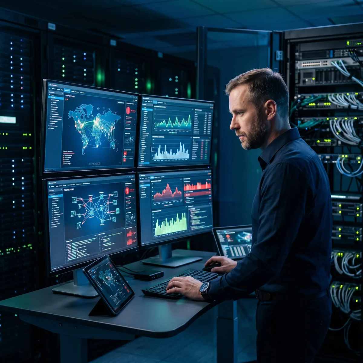 Audit OVH