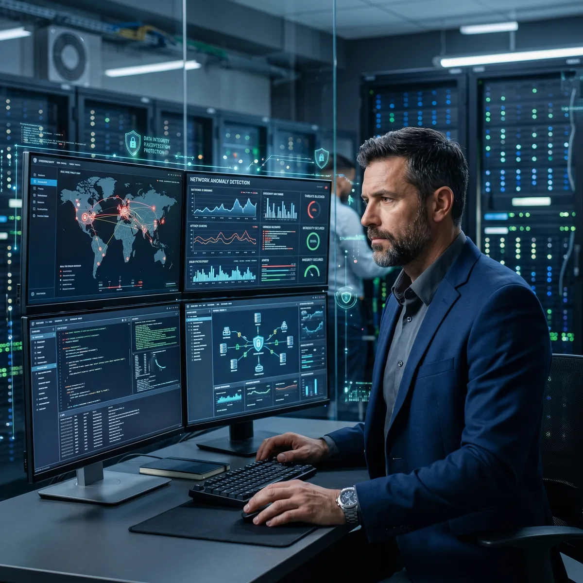 Audit sécurité OVH