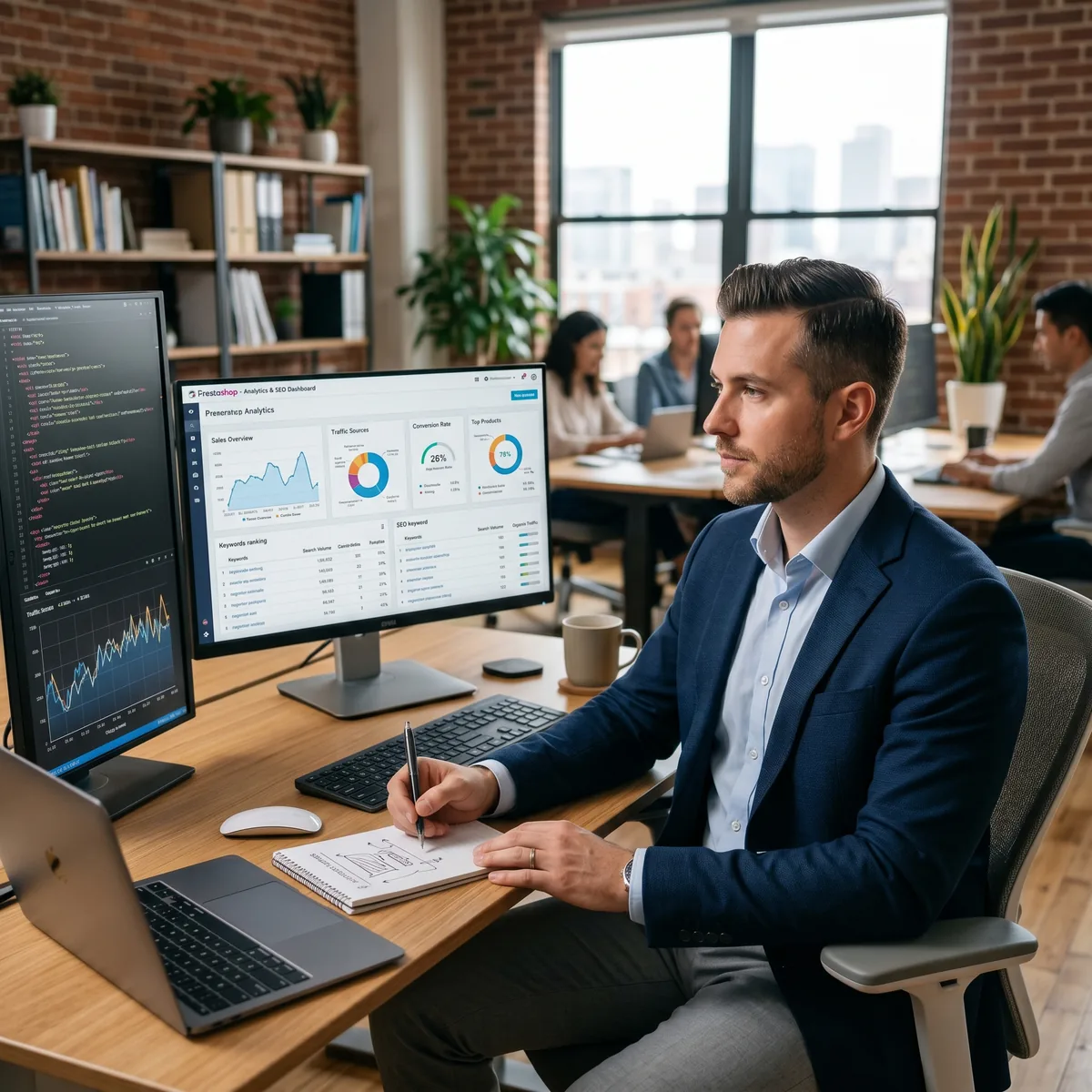 Audit SEO Prestashop