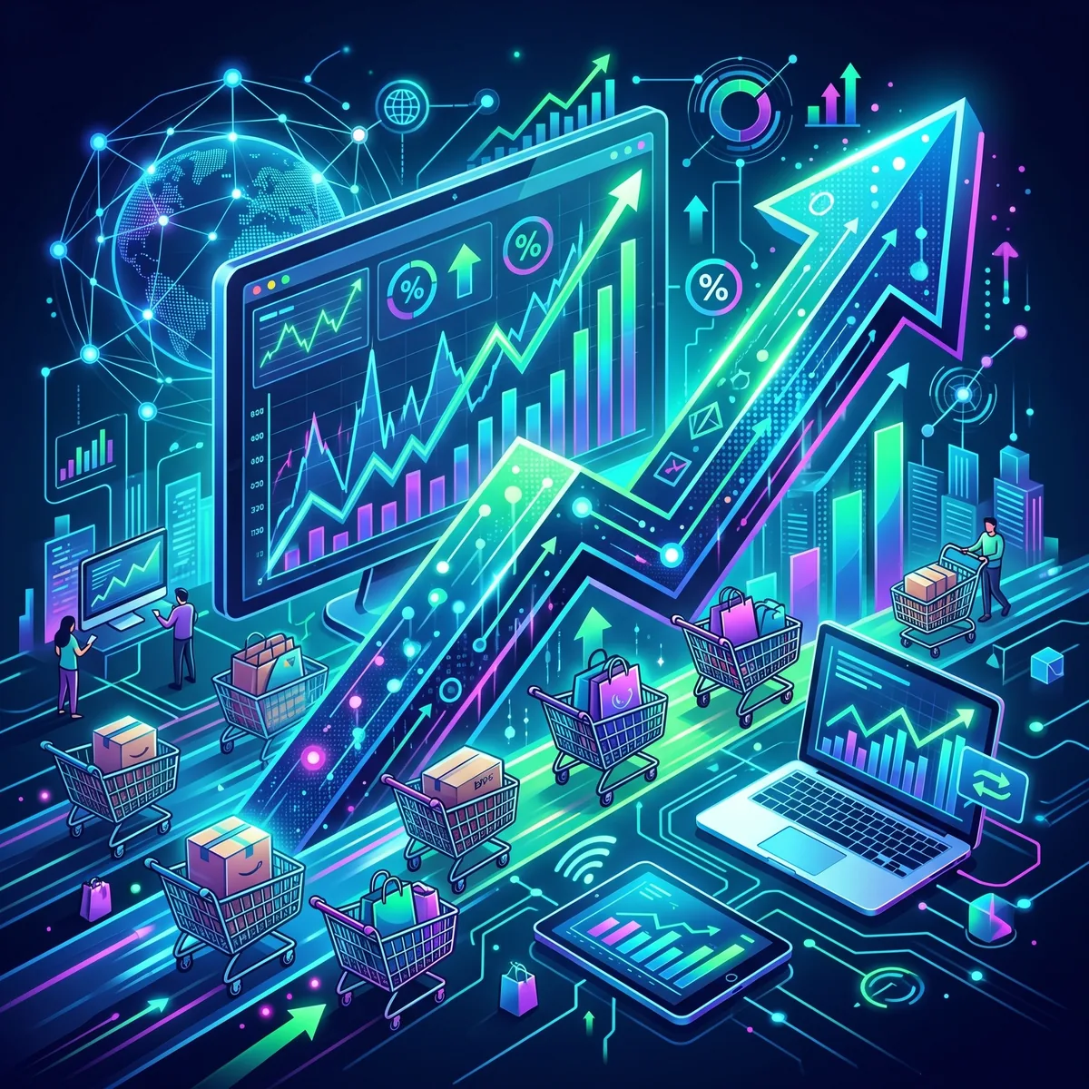 Augmenter les ventes e-commerce