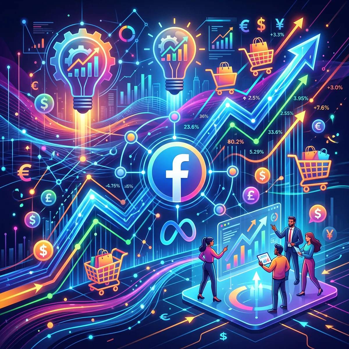 Augmenter les ventes Facebook