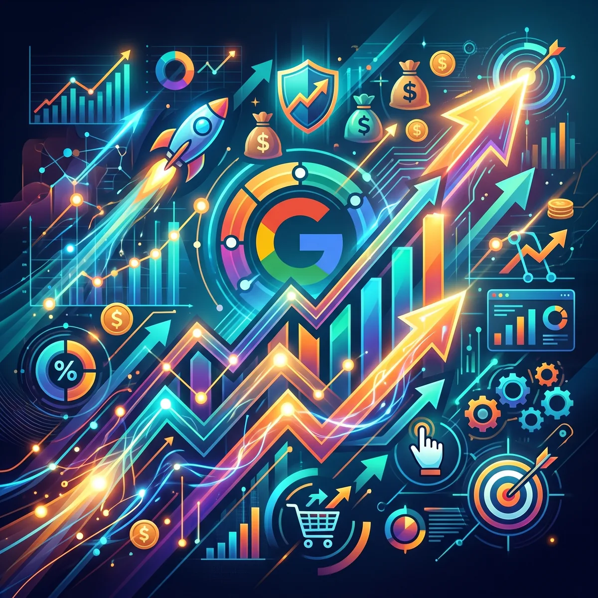 Augmenter les ventes Google Ads