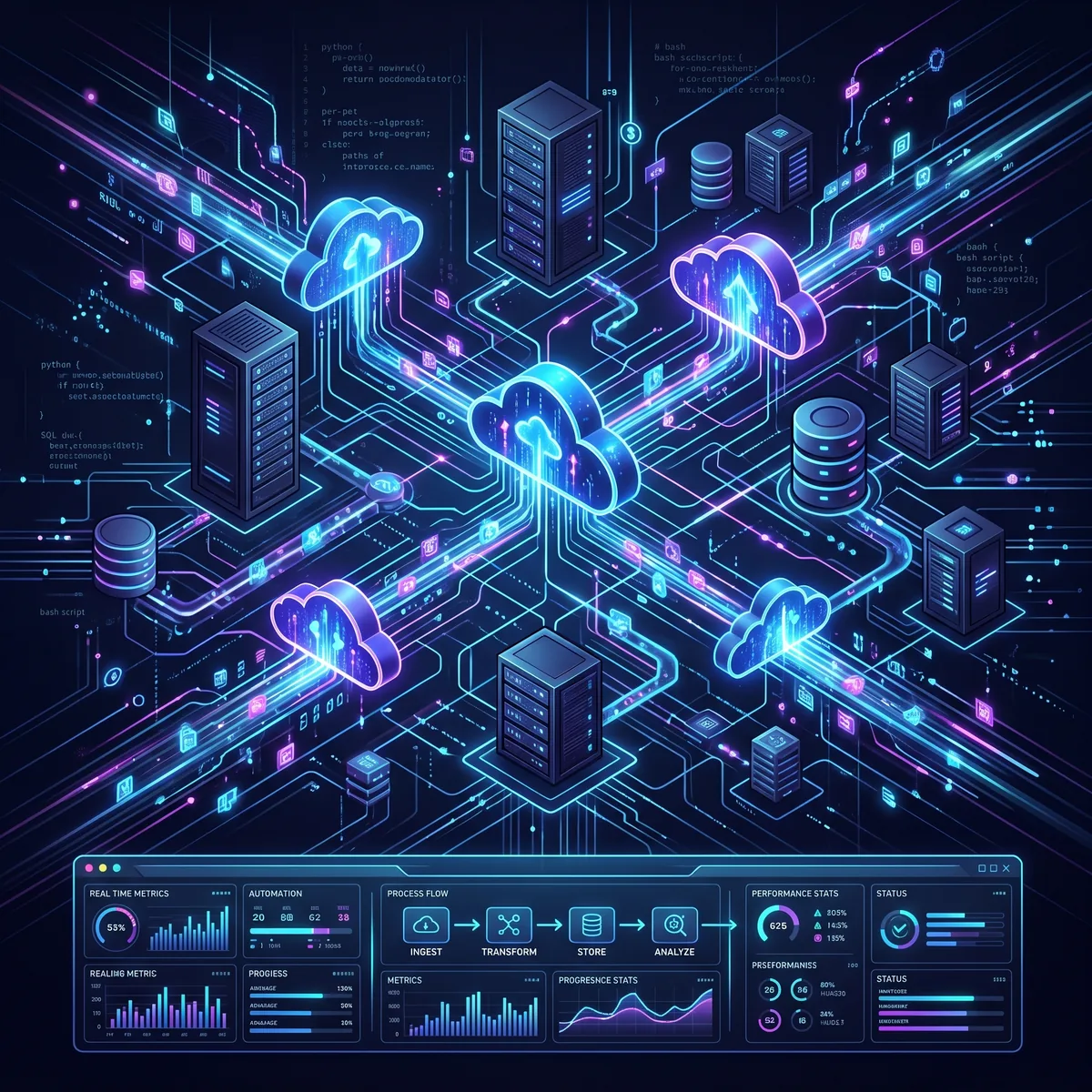 Automatisation déploiement OVH