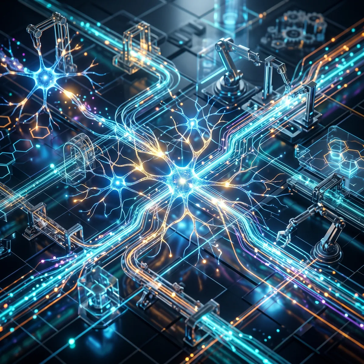 Automatisation intelligente