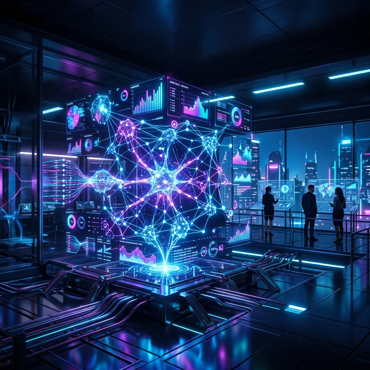 Automatisation marketing IA