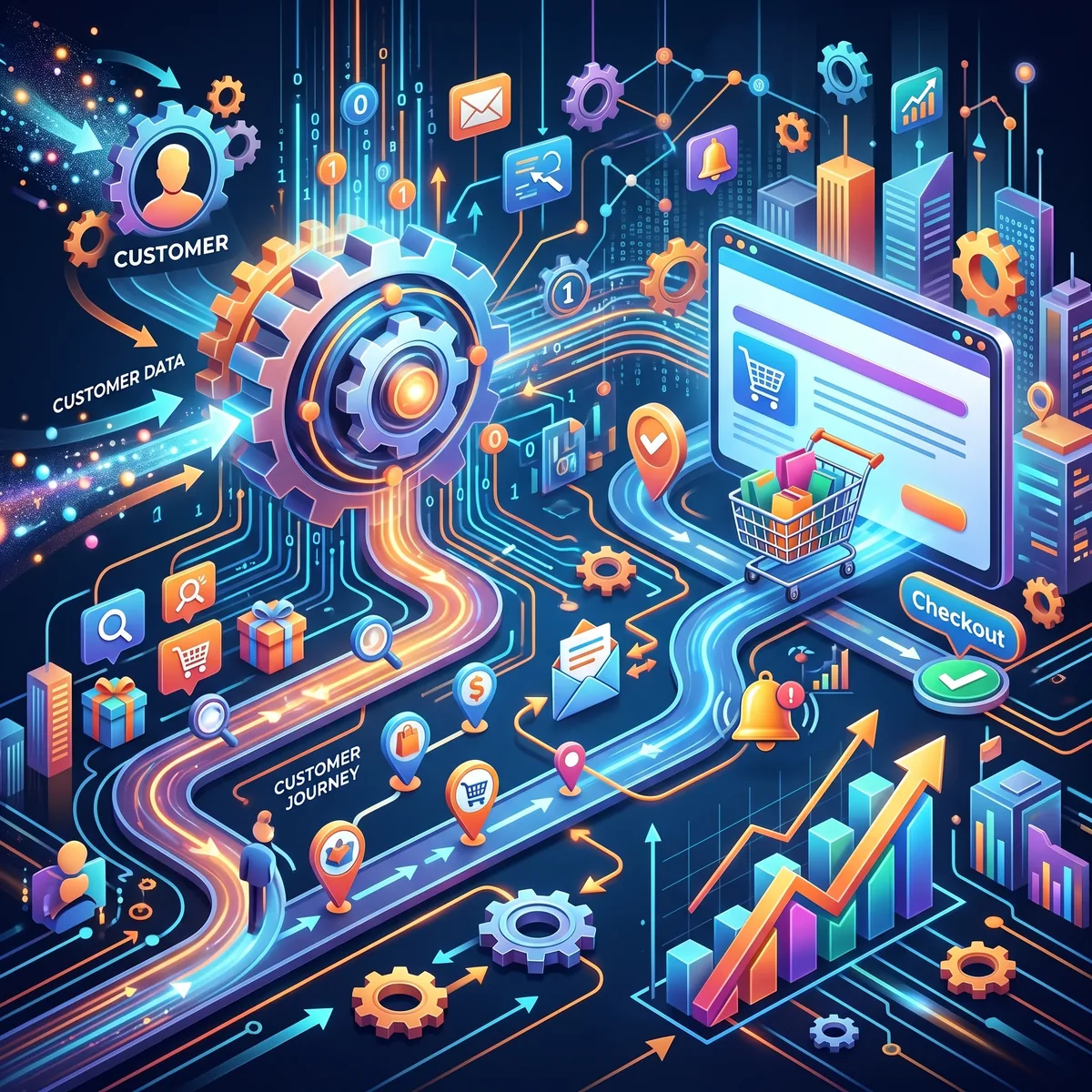 Automatisation marketing WooCommerce