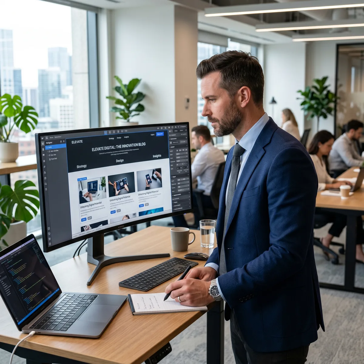 Blog Webflow