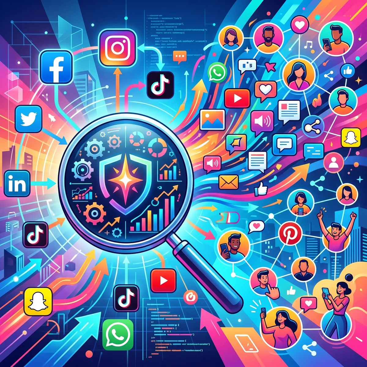 Brand content social