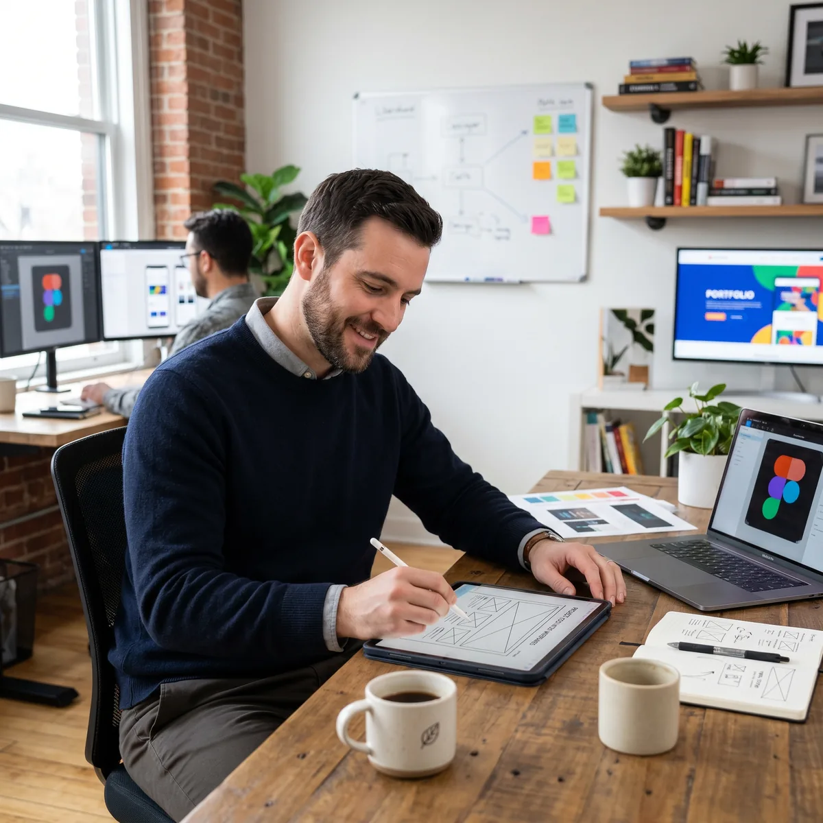 Brief créatif webdesign