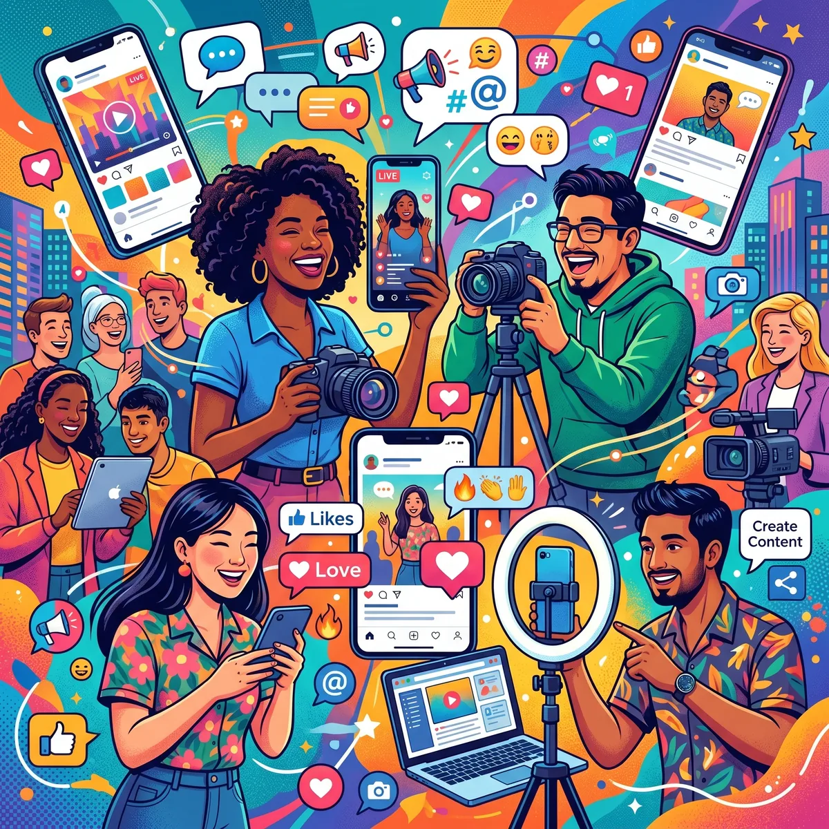Campagne UGC (User Generated Content)