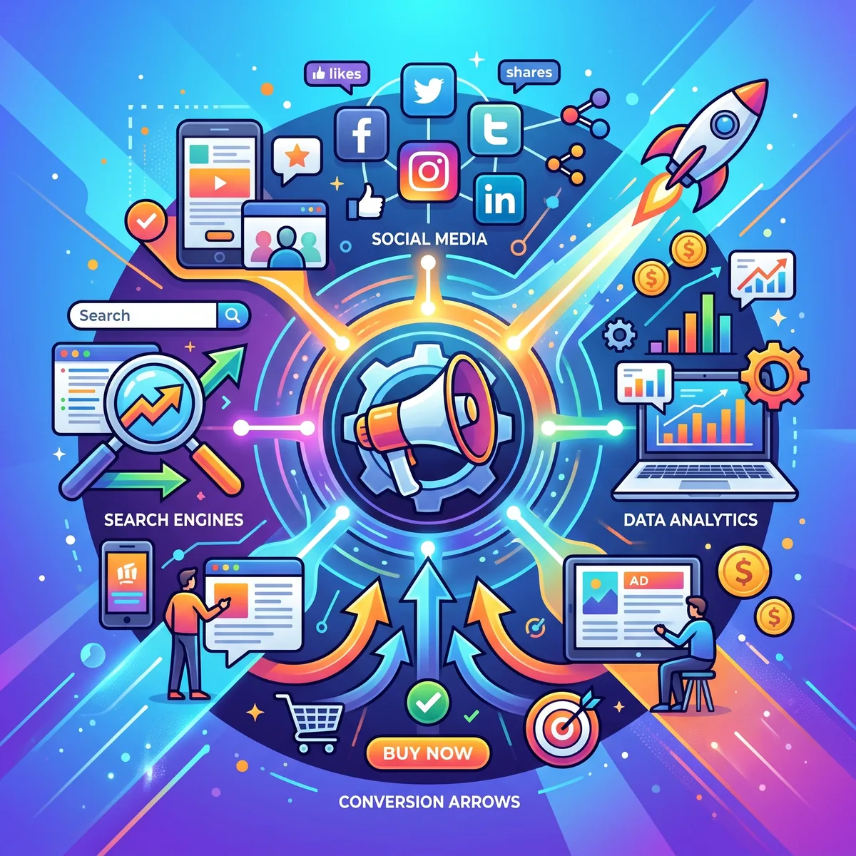 Campagnes publicitaires