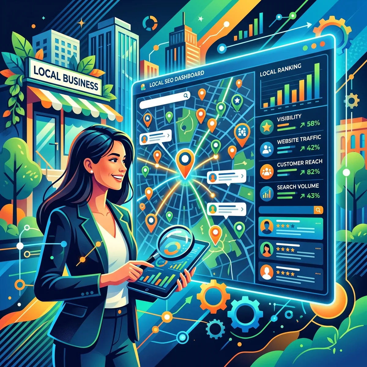 Comment améliorer mon SEO local