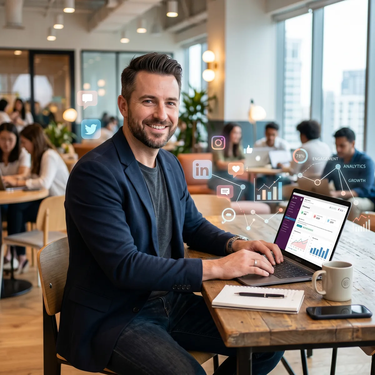 Community Manager freelance