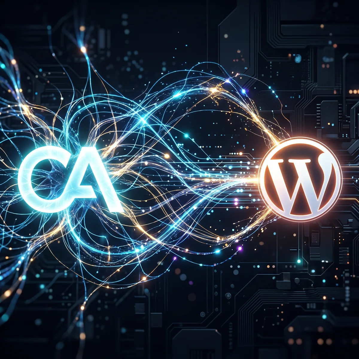 Connecteur Claude WordPress