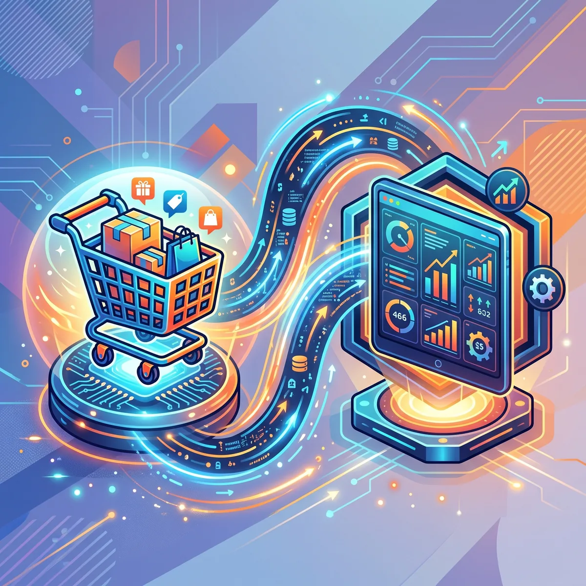 Connecteur Prestashop ERP