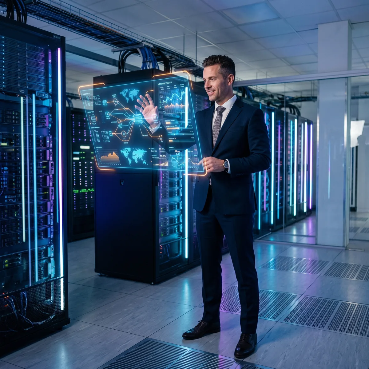 Conseil datacenter OVH
