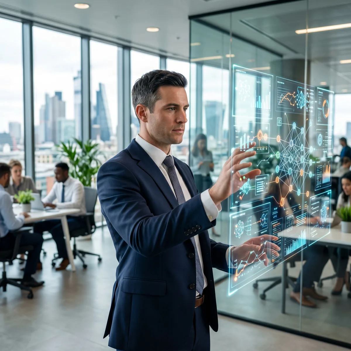 Conseil en intelligence artificielle