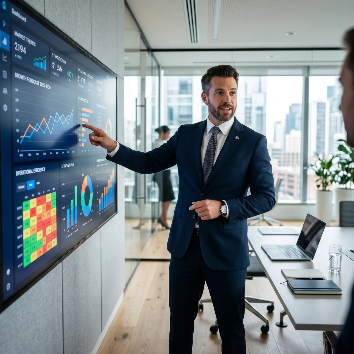 Conseil stratégie digitale