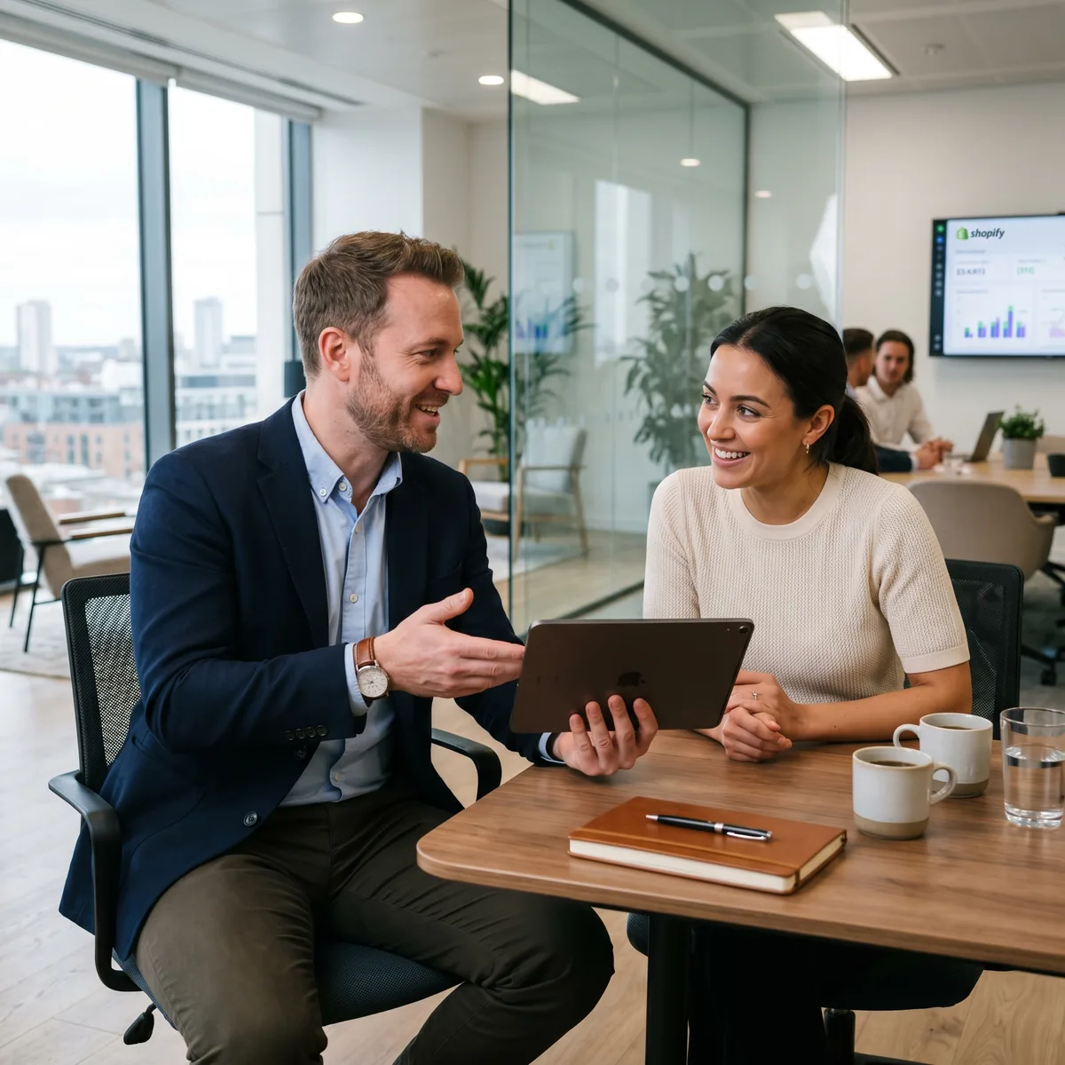 Conseils Shopify expert