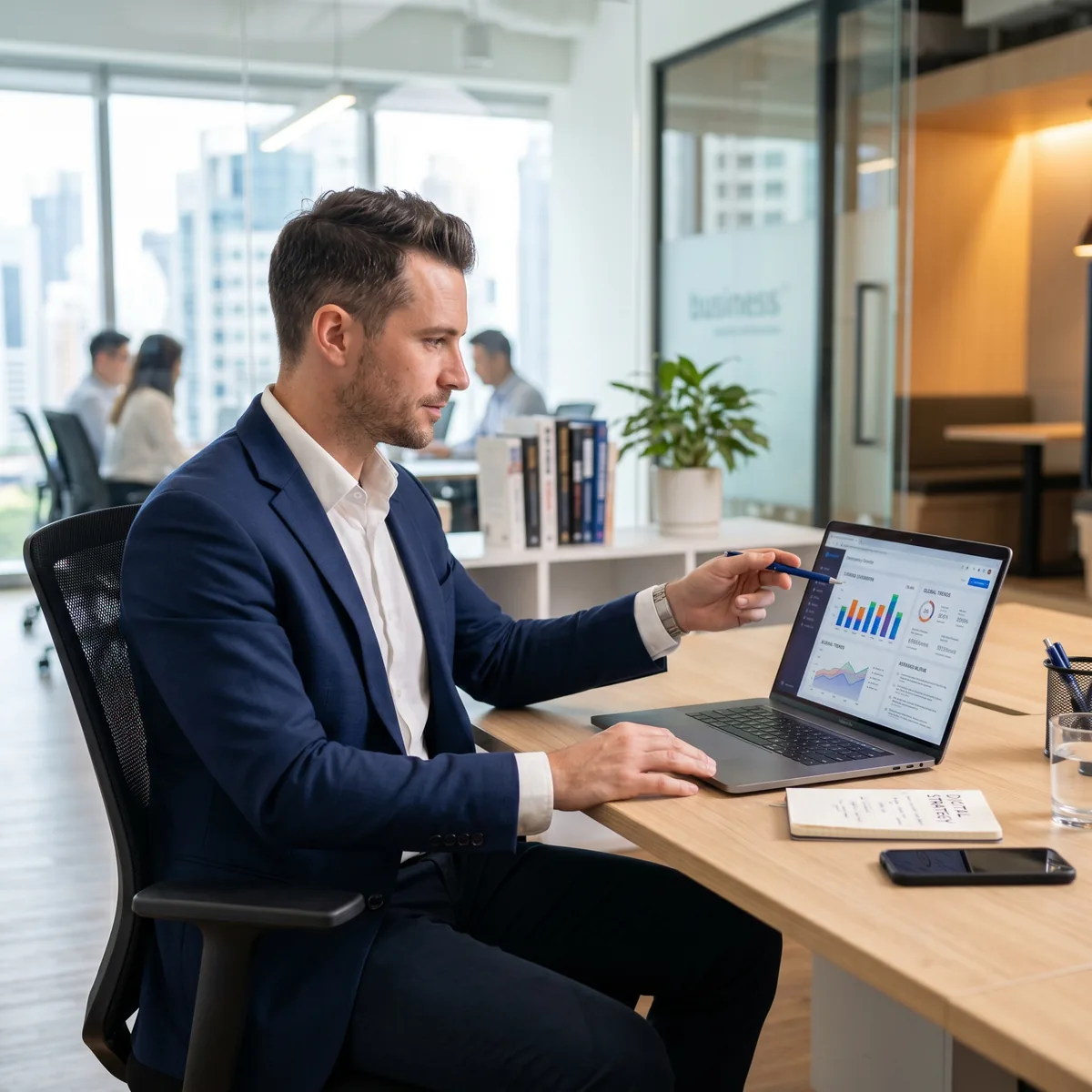 Consultant en contenu