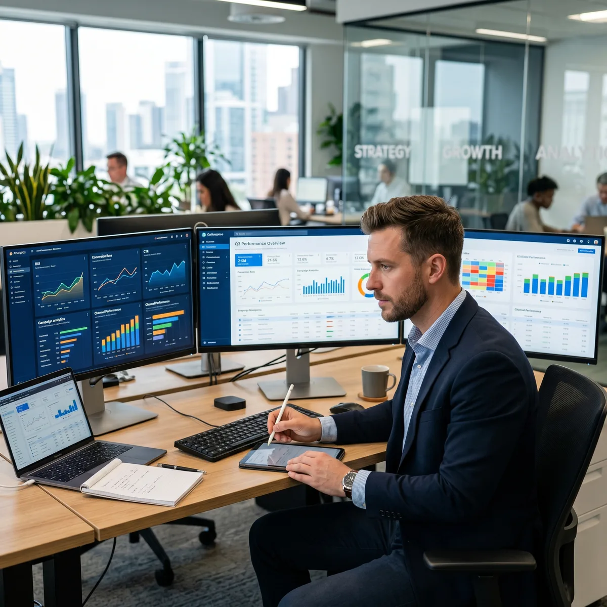 Consultant Google Ads