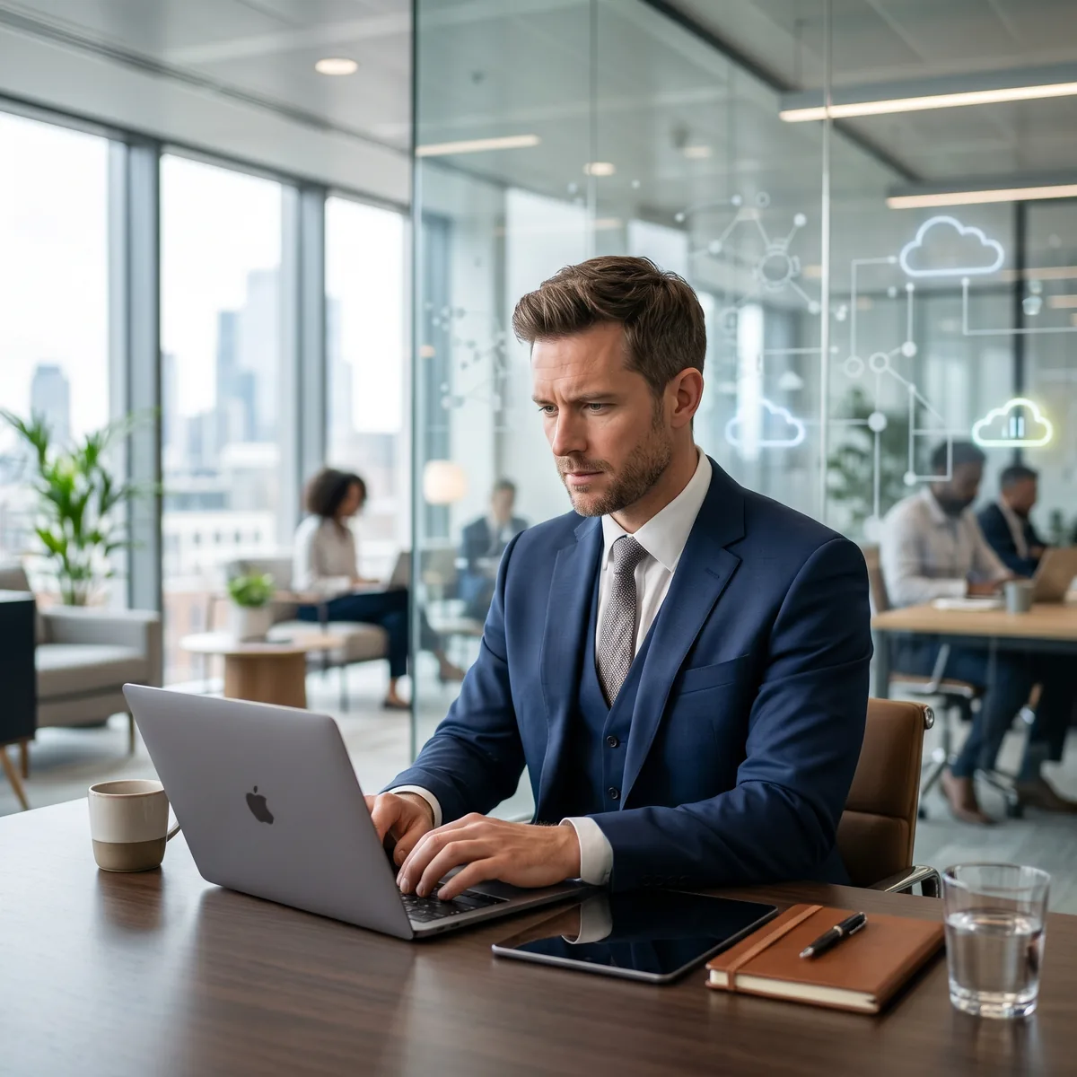 Consultant Ionos expert