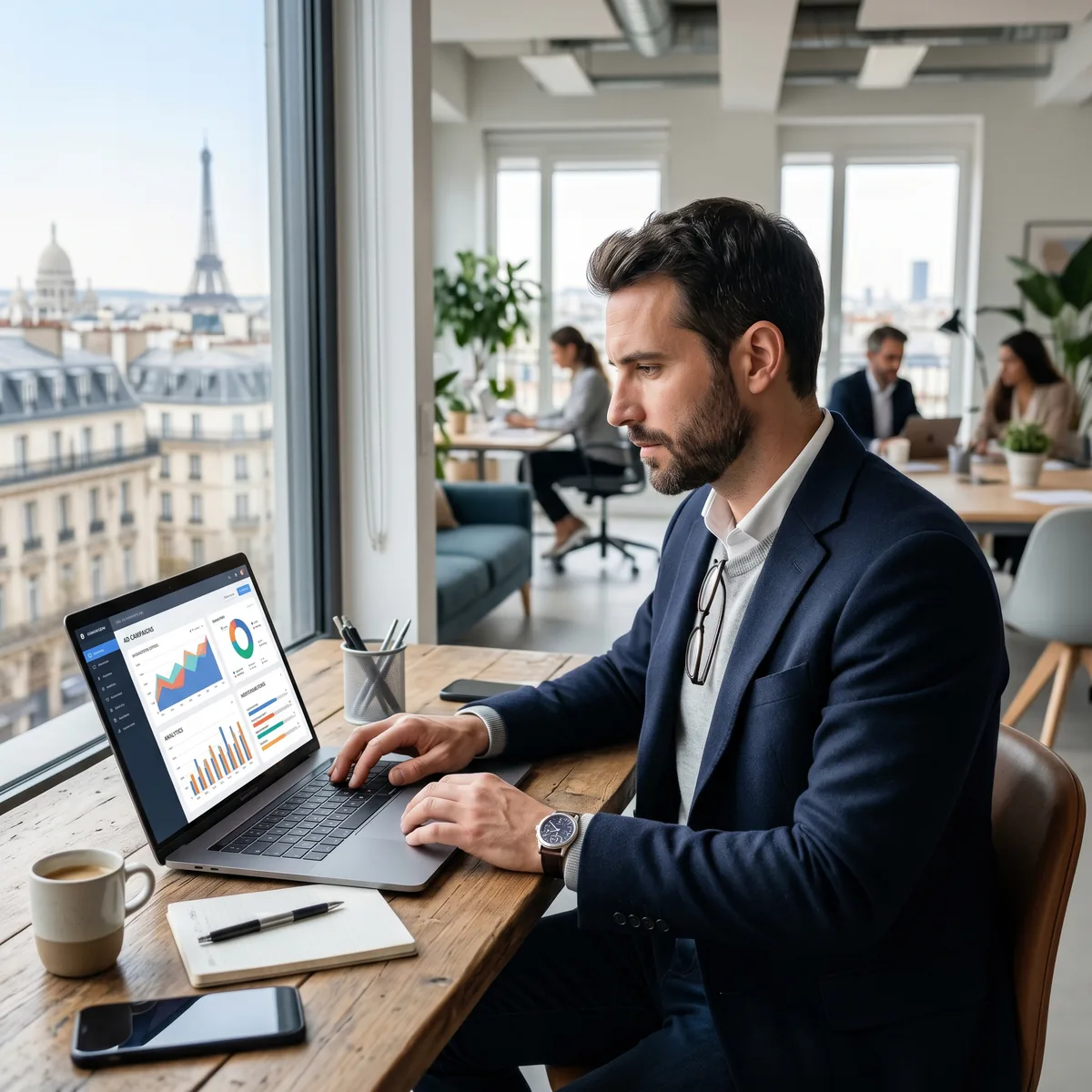 Consultant Meta Ads Paris