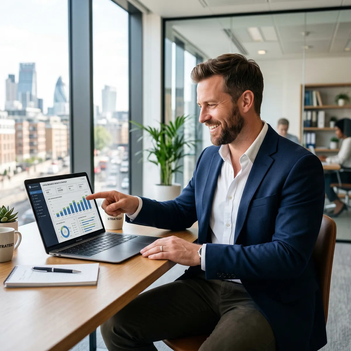 Consultant SEO de proximité