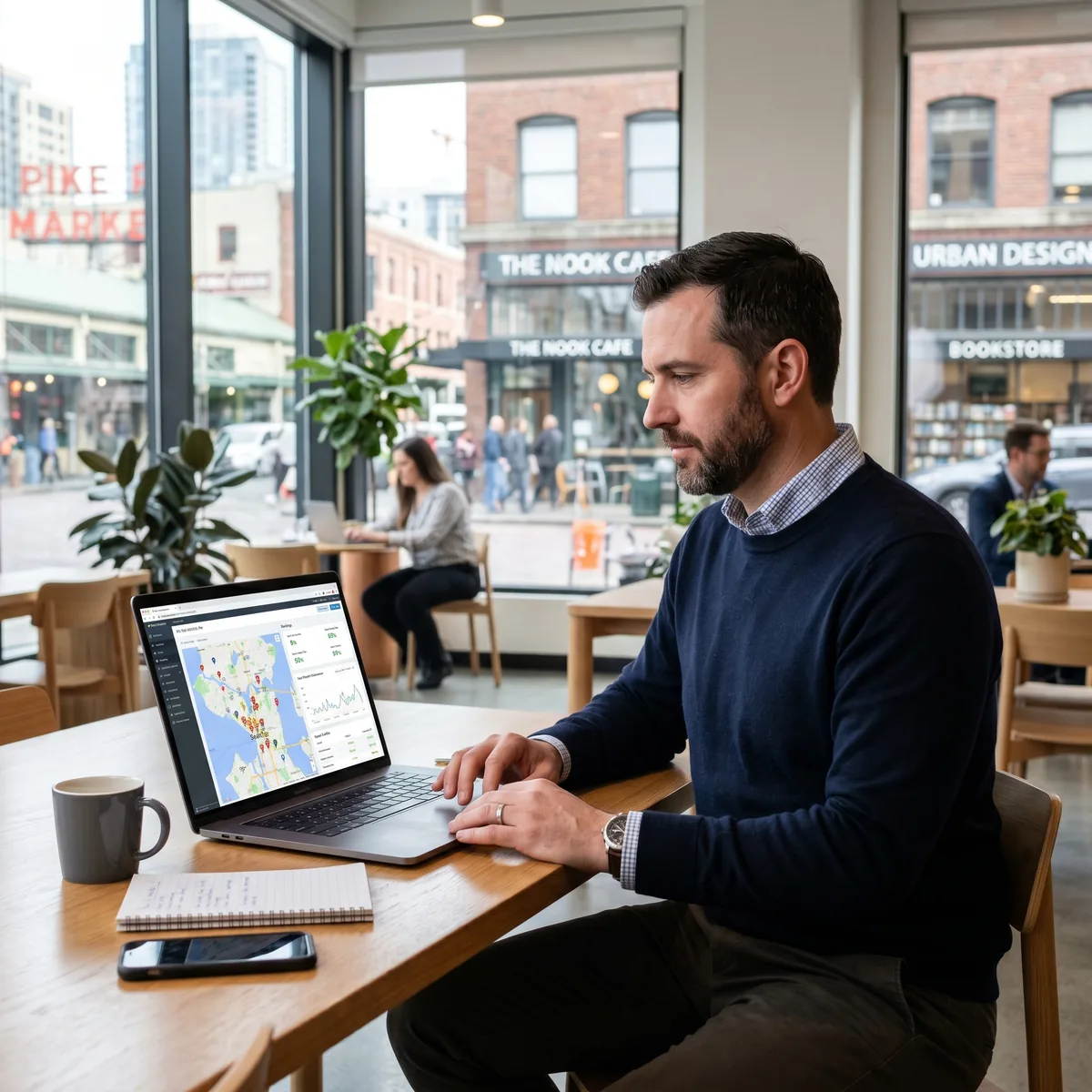 Consultant SEO Local