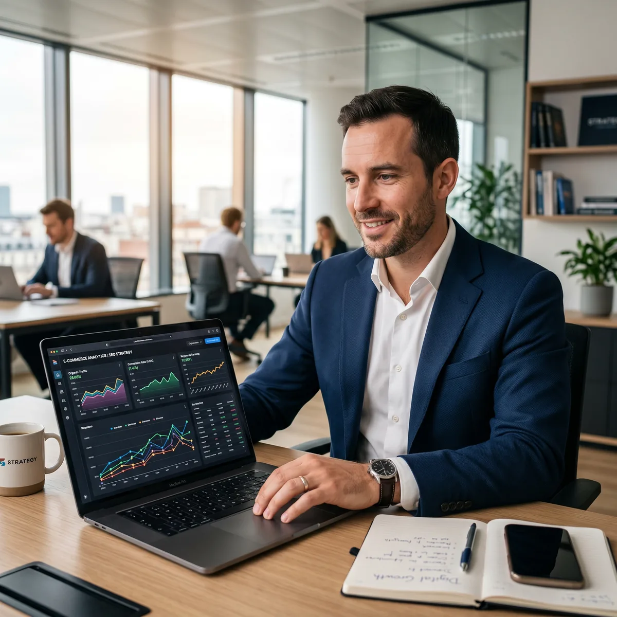 Consultant SEO Prestashop