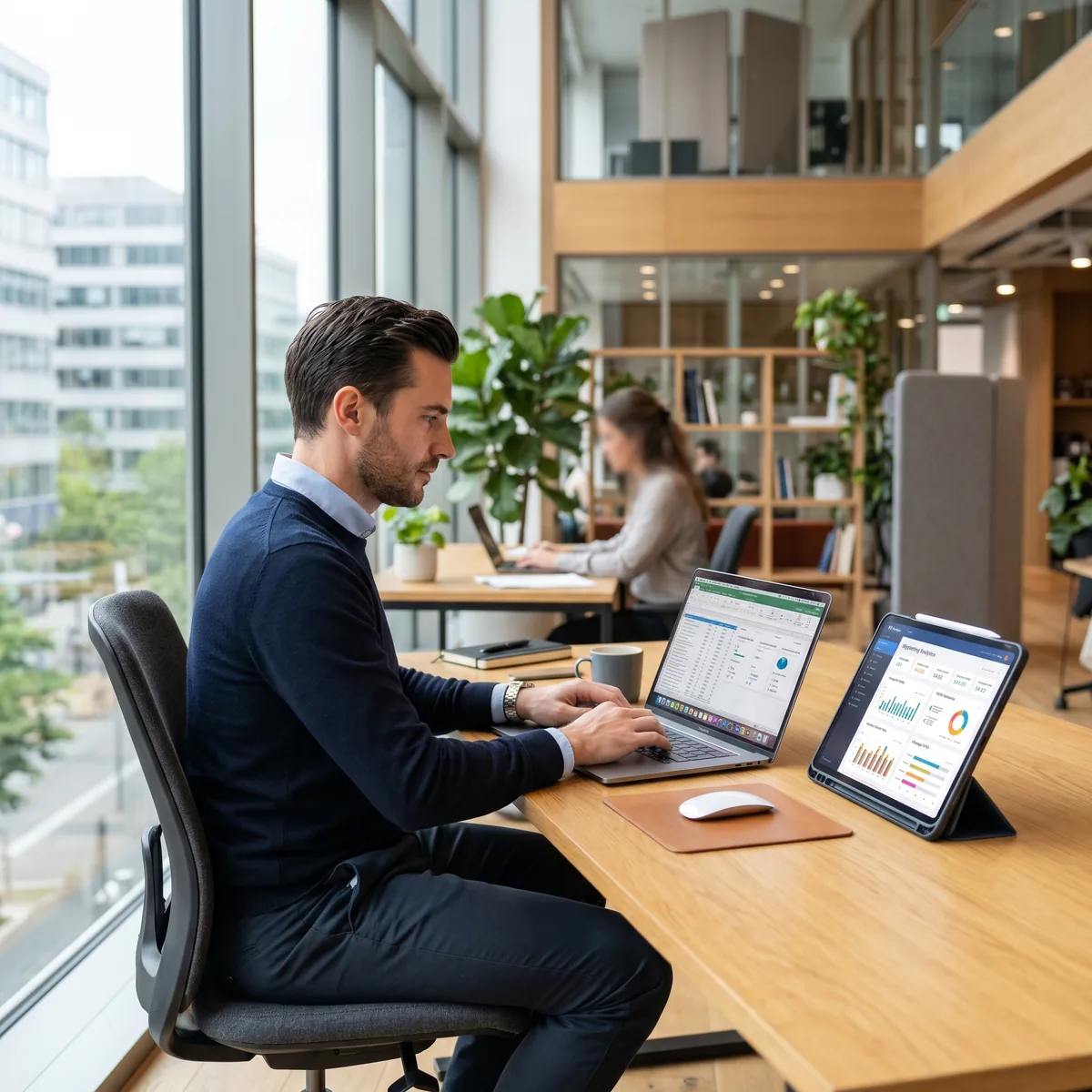 Consultant Webmarketing freelance