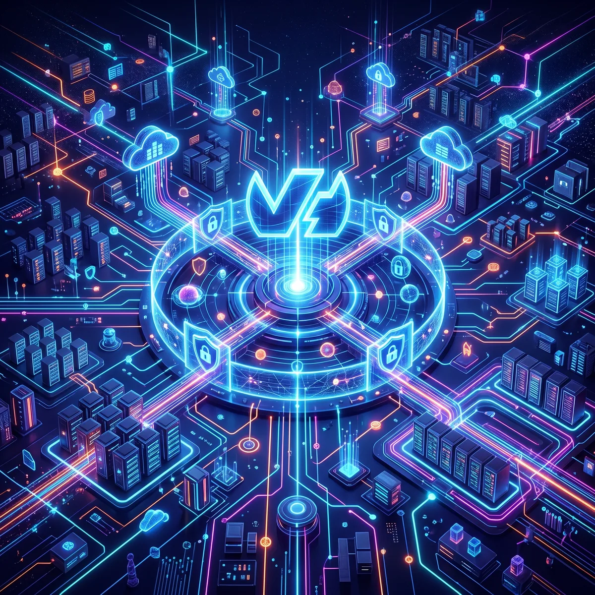 Consulting infrastructure OVH