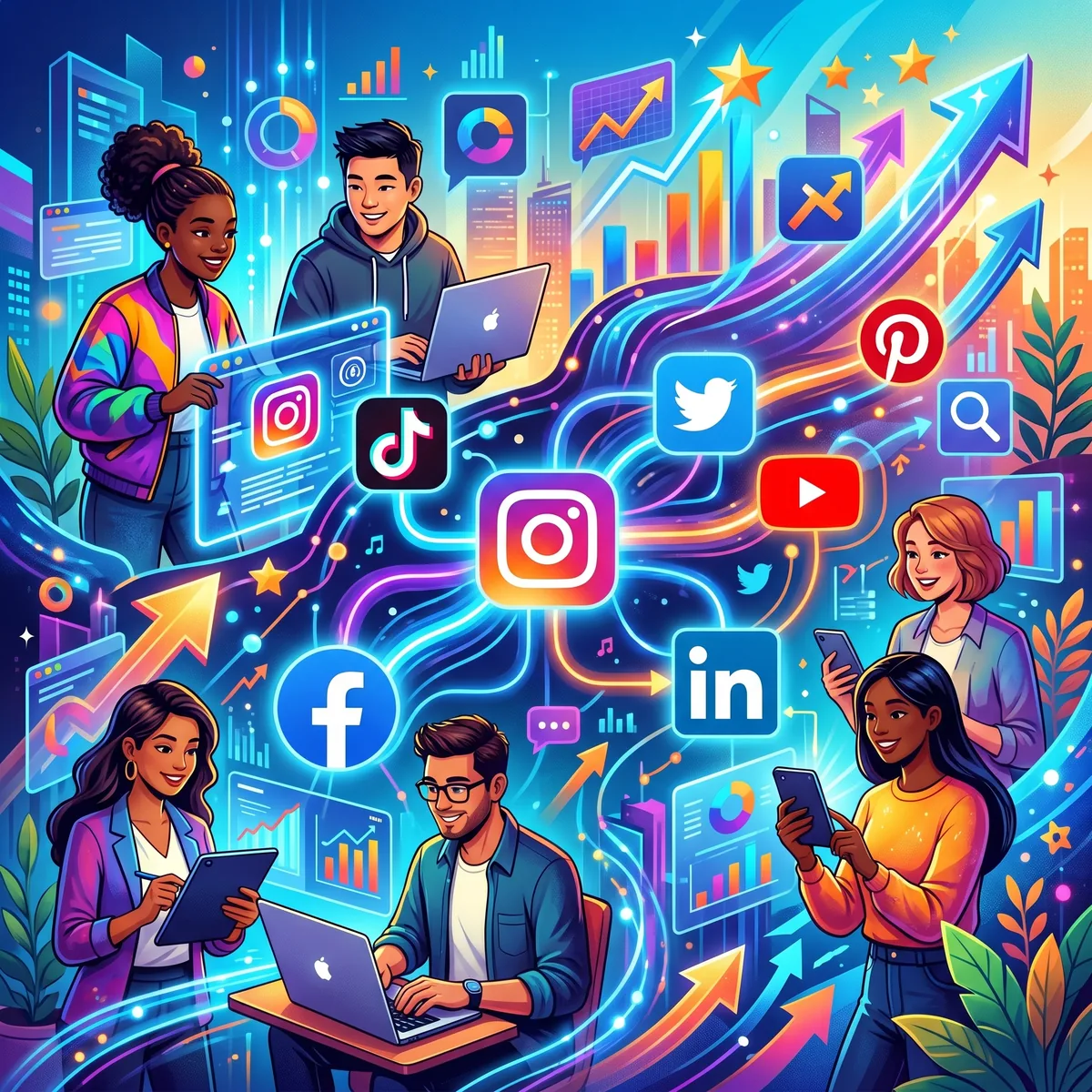 Cours marketing digital social