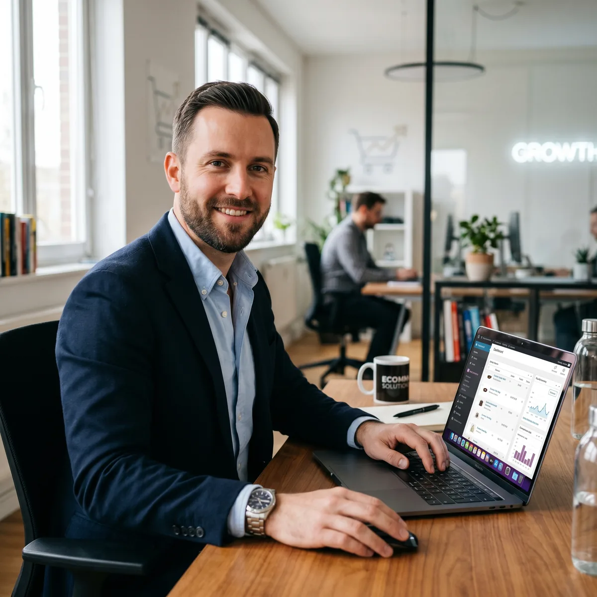 Création de boutique WooCommerce