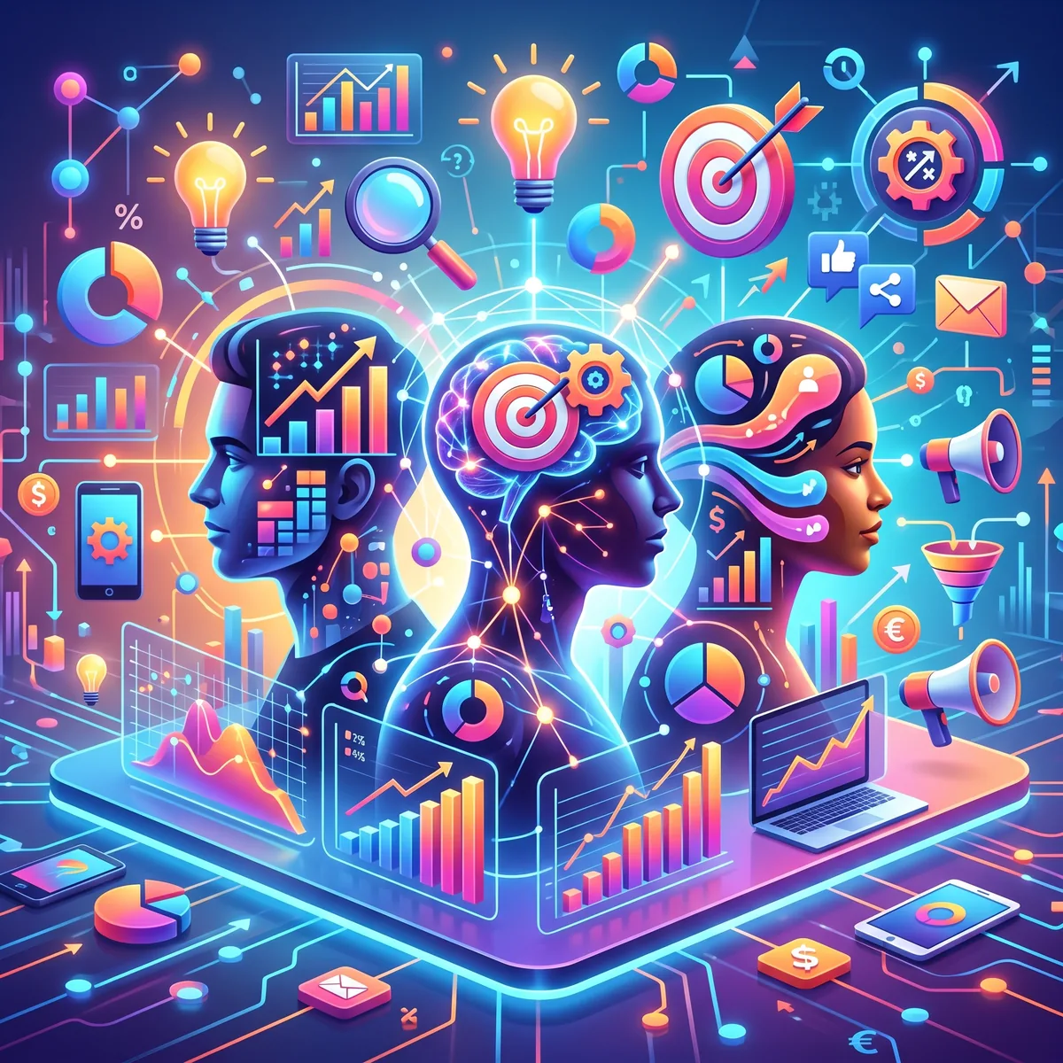 Création de persona marketing