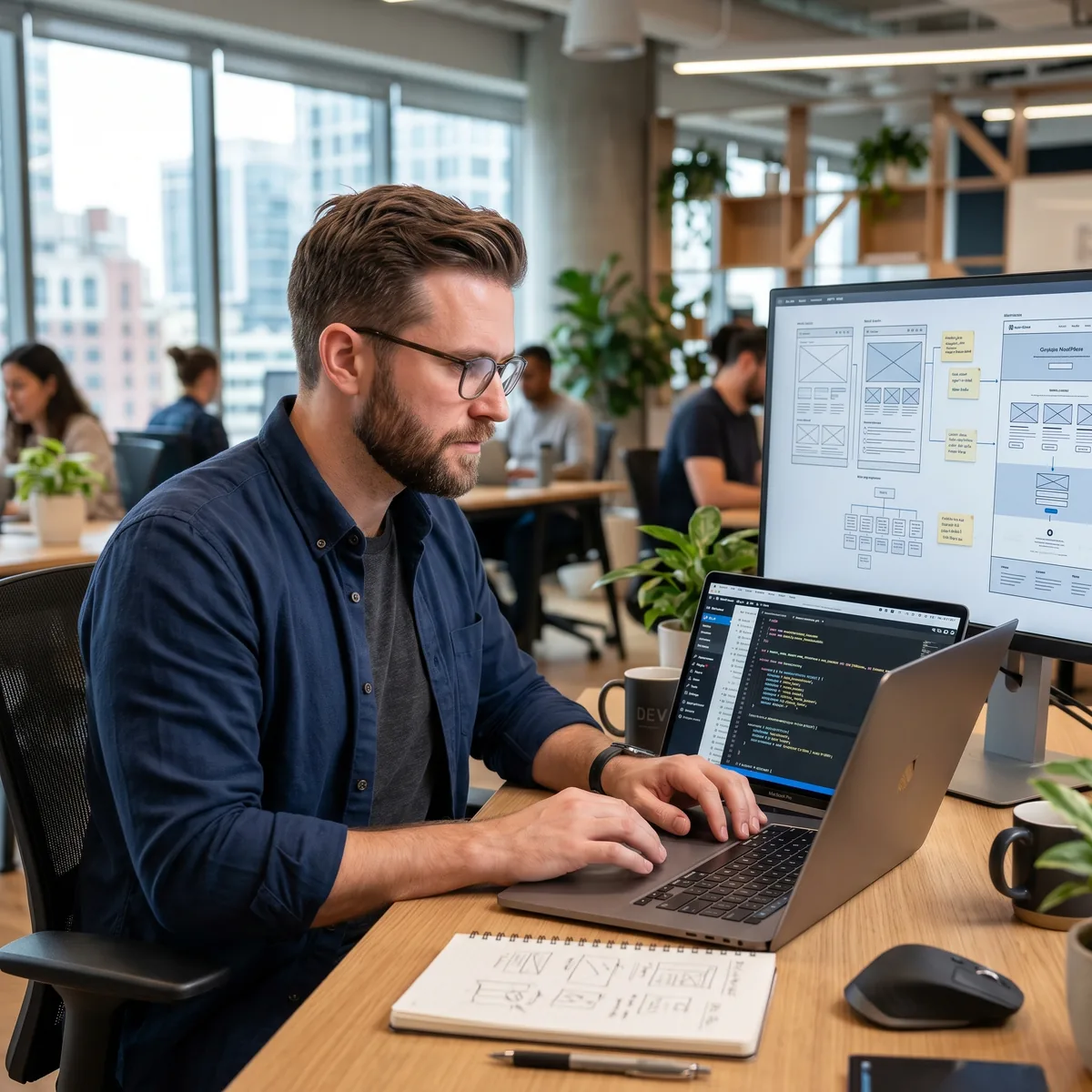 Création site WordPress sur mesure