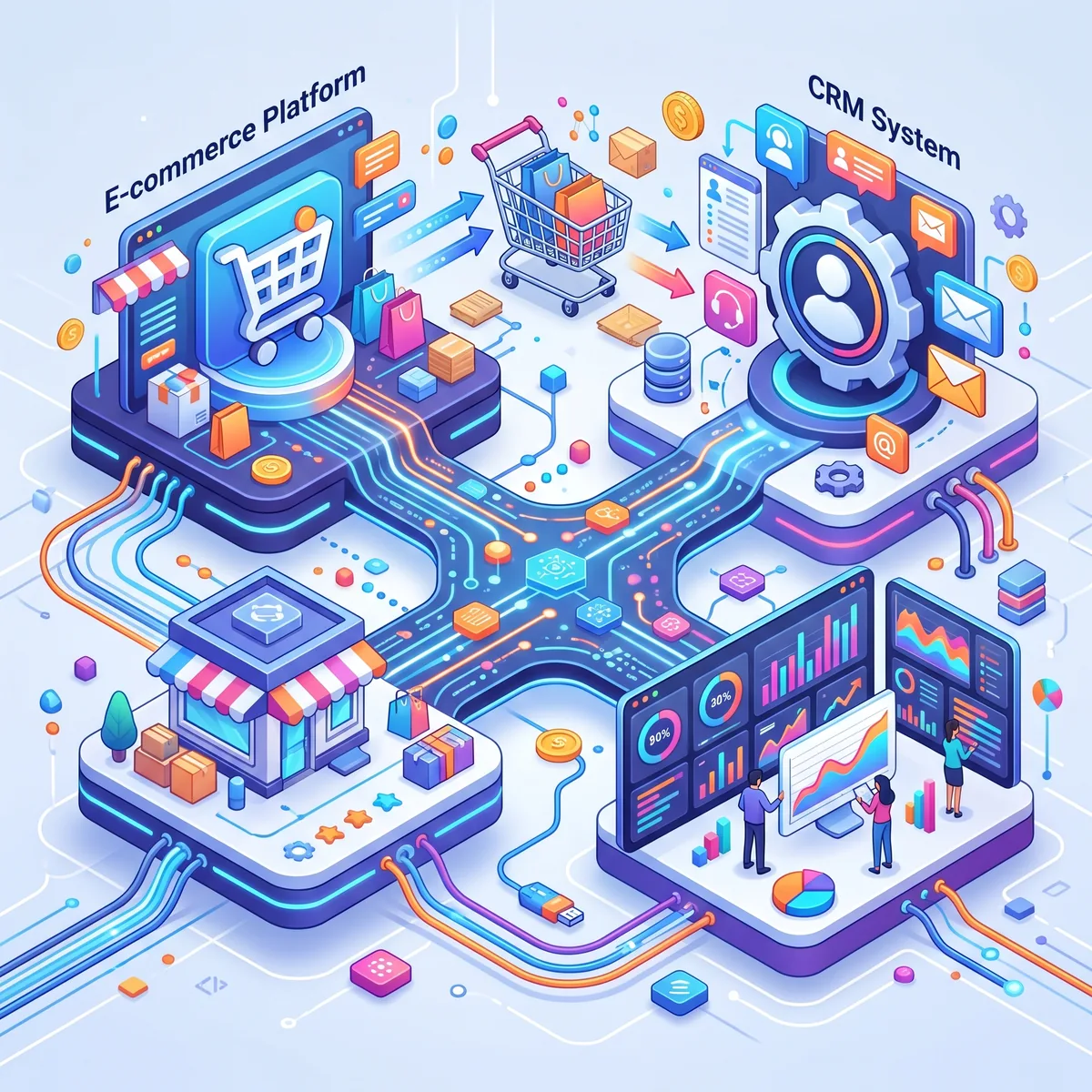 CRM Prestashop